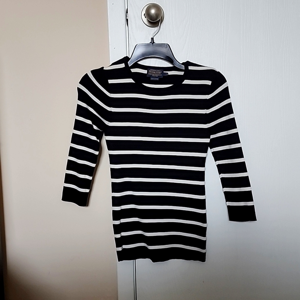 Pendleton small knit top